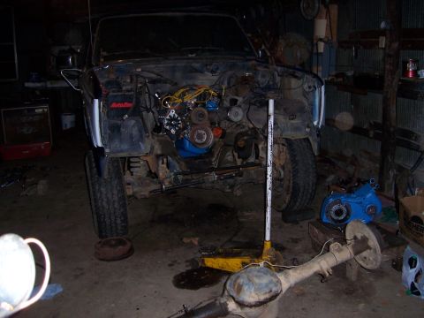 1983 Ford Bronco - Another