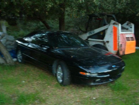 1993 Ford Probe photo