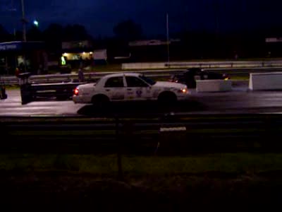1999 Ford Crown Victoria