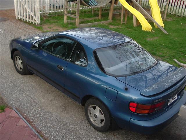 1990 Toyota Celica