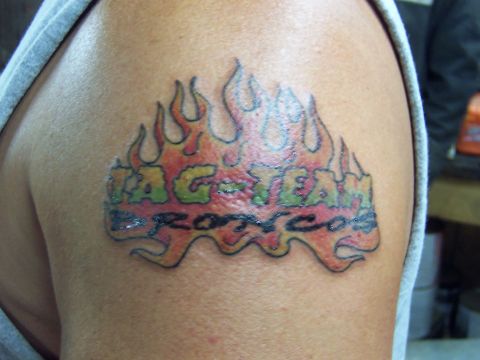 1978 Ford Bronco - Banjo's tat