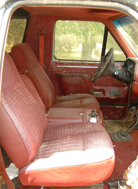 1987 Ford Bronco photo