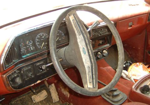 1987 Ford Bronco photo