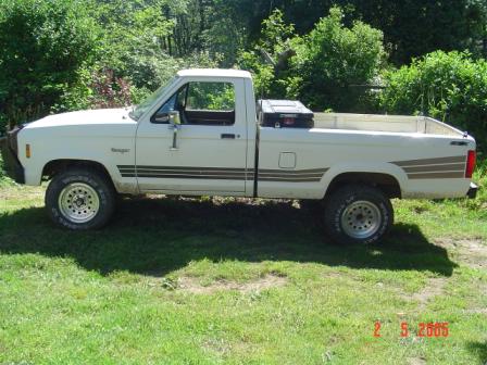 1988 Ford Ranger photo