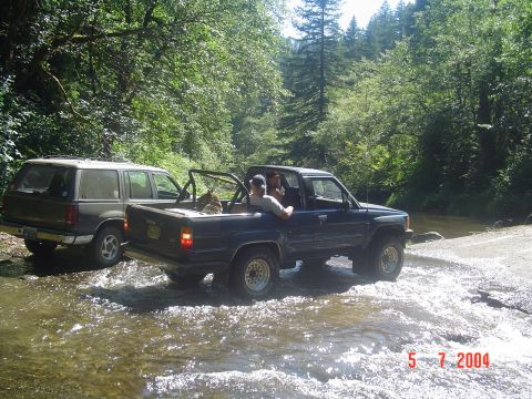 1988 Ford Ranger photo