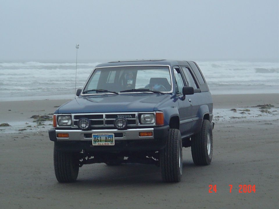 1988 Ford Ranger