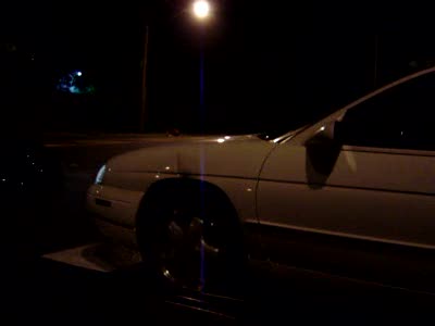 1994 Ford Probe - old vid of me and my friend's Z34