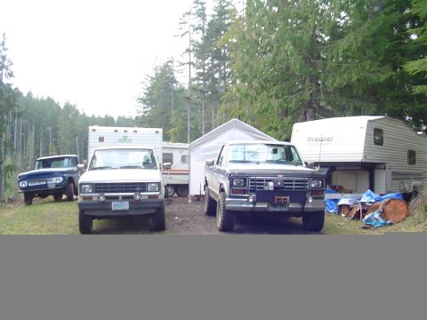 1988 Ford Ranger photo