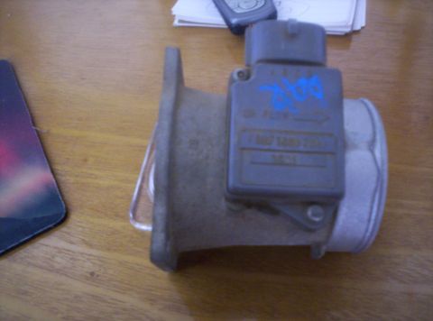 1995 Ford Bronco - F5UF 12B5 79AA 3601