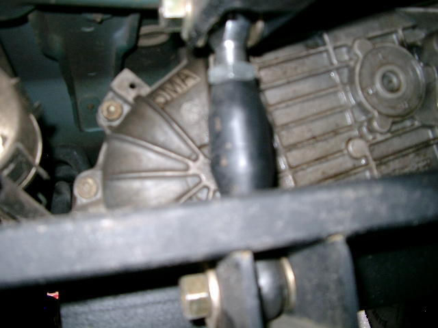Heim (SRE) and bung shackle picture 1/4.