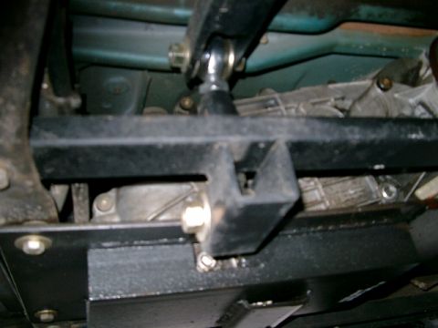 1996 Ford Bronco - SRE shackle 2/4.