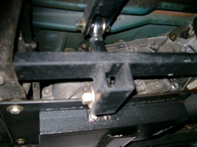 SRE shackle 2/4.