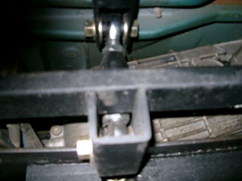 1996 Ford Bronco - SRE and bung picture 3/4.