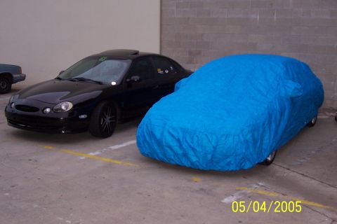 1998 Mercury Sable “SpeedRacer”