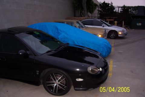 1998 Mercury Sable “SpeedRacer”