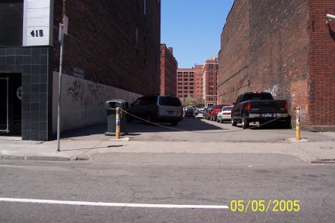 1998 Mercury Sable “SpeedRacer”