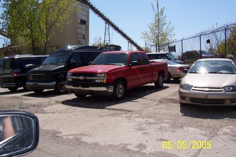 1998 Mercury Sable “SpeedRacer”