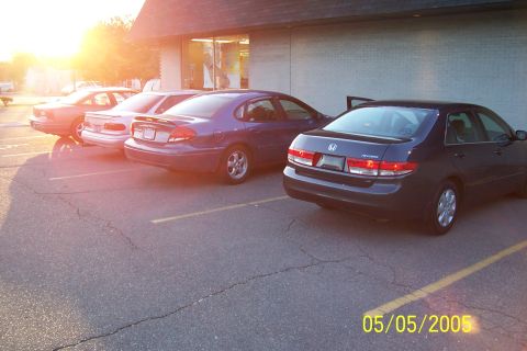 1998 Mercury Sable “SpeedRacer”