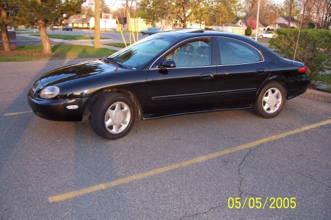 1998 Mercury Sable “SpeedRacer”