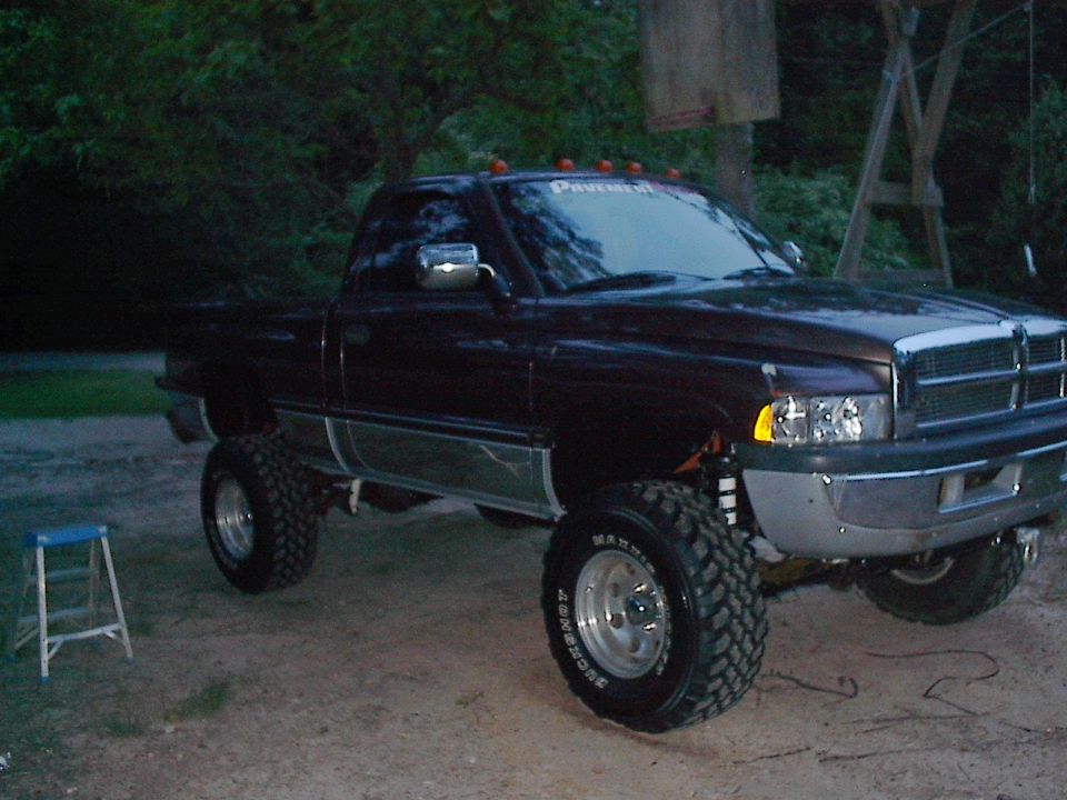 1997 Dodge 1500