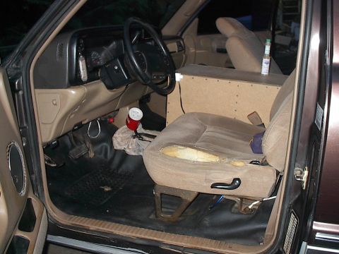 1997 Dodge 1500