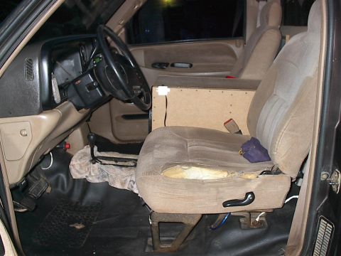 1997 Dodge 1500