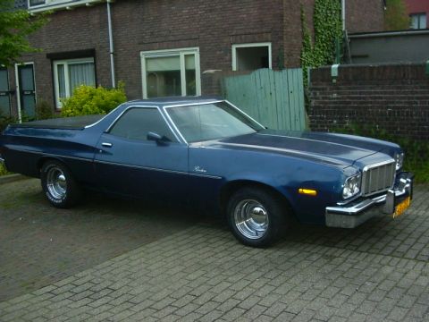 1974 Ford Ranchero