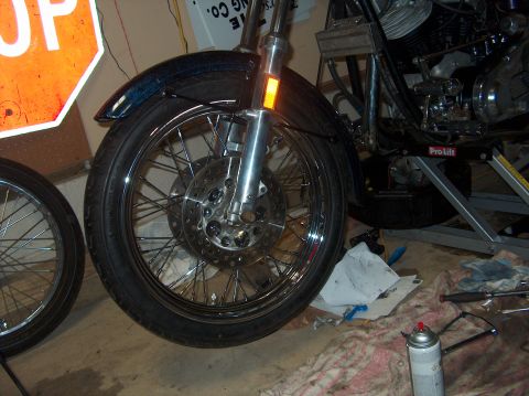 1976 Harley-Davidson Super Glide