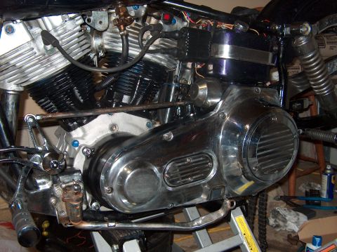 1976 Harley-Davidson Super Glide