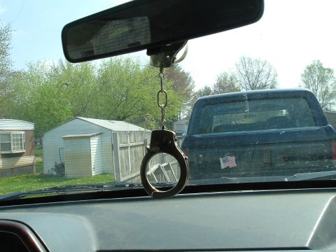 1989 Ford Bronco - My "just in case" equipment....hehe