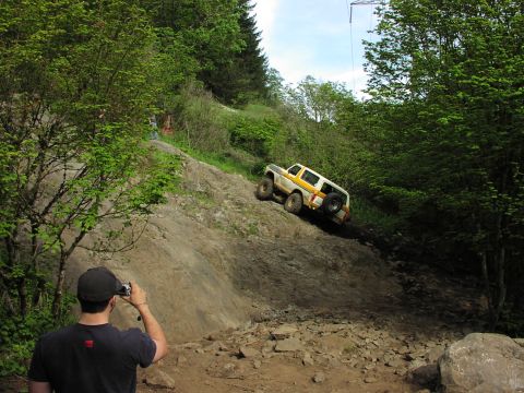 1993 Ford Bronco photo
