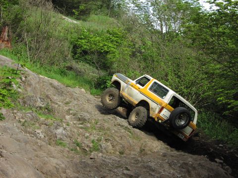 1993 Ford Bronco photo