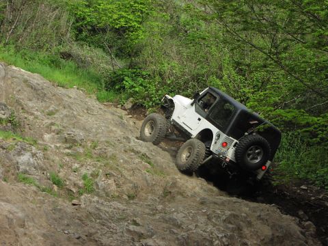 1993 Ford Bronco photo