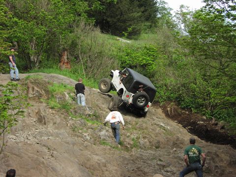 1993 Ford Bronco photo
