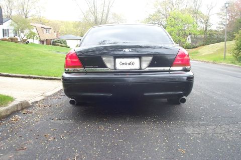 1999 Ford Crown Victoria - New Tips, 3 inch
