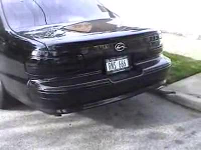 1995 Chevrolet Impala