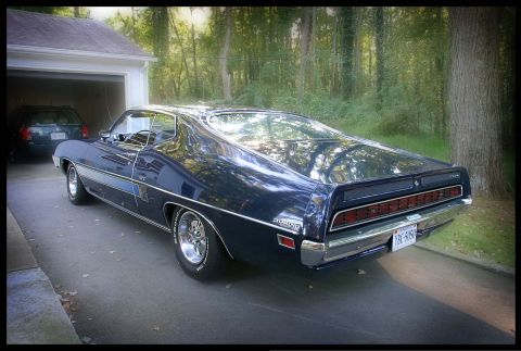 1970 Ford Torino photo