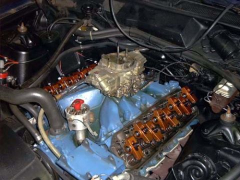 1970 Ford Torino photo