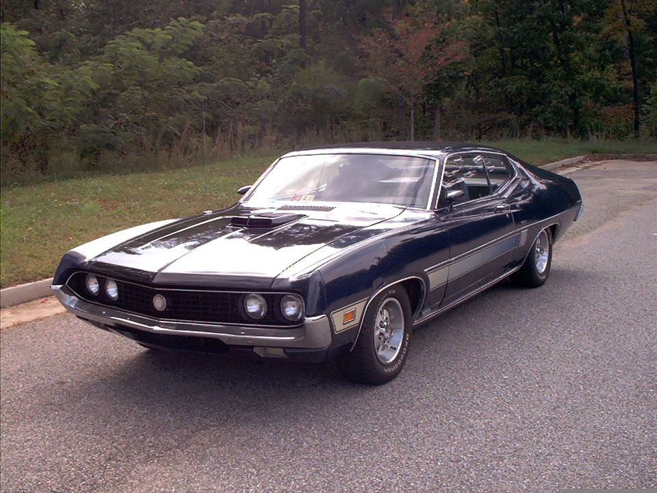 1970 Ford Torino “70TORINOGT”