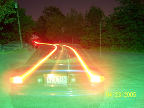 1993 Ford Probe photo