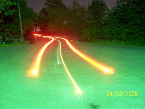 1993 Ford Probe photo