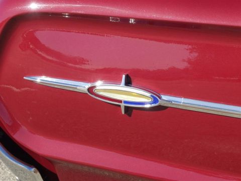 1964 Ford Galaxie “Rowdy Gal”