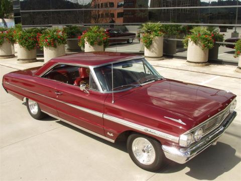 1964 Ford Galaxie photo