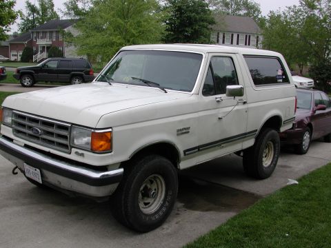 1988 Ford Bronco