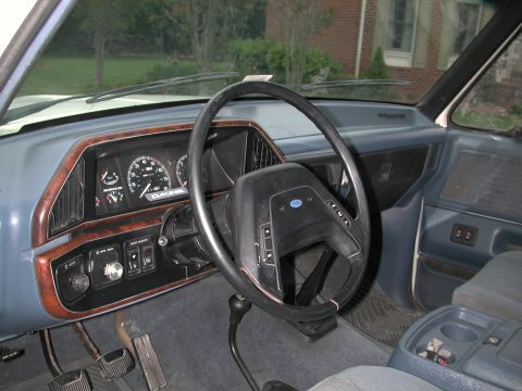 1988 Ford Bronco photo