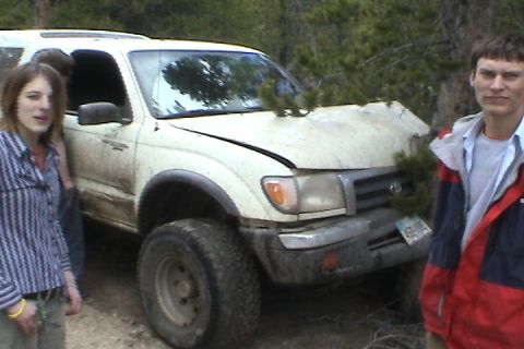 1979 Ford Bronco - Are these your kids?????