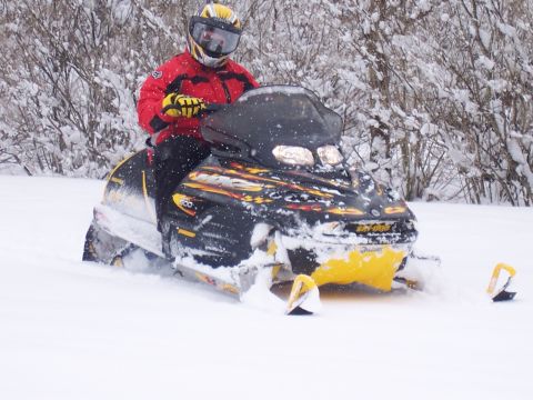 2002 Ski-Doo MX Z 500 Sport