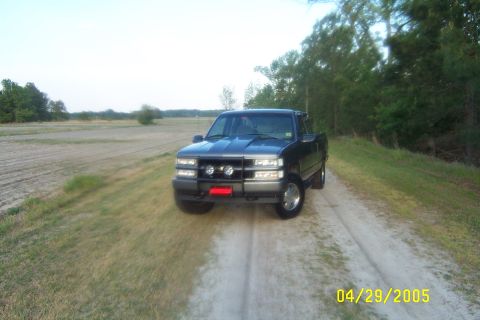 1995 Chevrolet Silverado 1500 photo