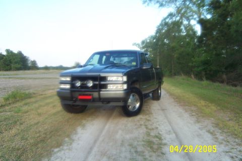 1995 Chevrolet Silverado 1500 photo