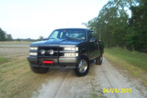 1995 Chevrolet Silverado 1500 photo